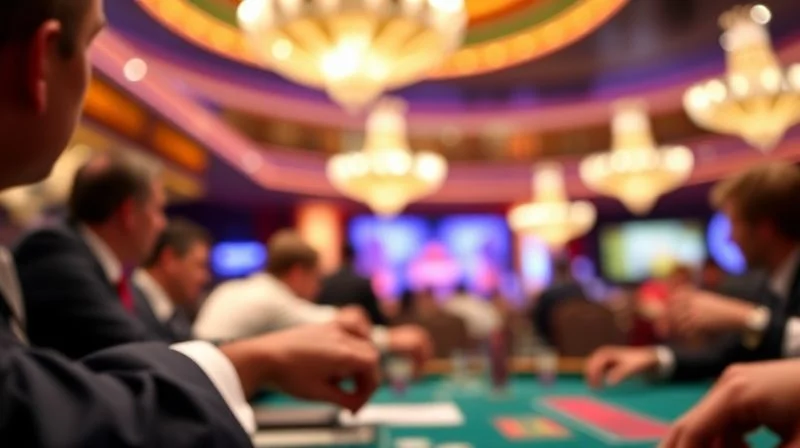 WSOP 2026 दिन 9: Franchi US Circuit Championship की फाइनल टेबल में शीर्ष 3 में