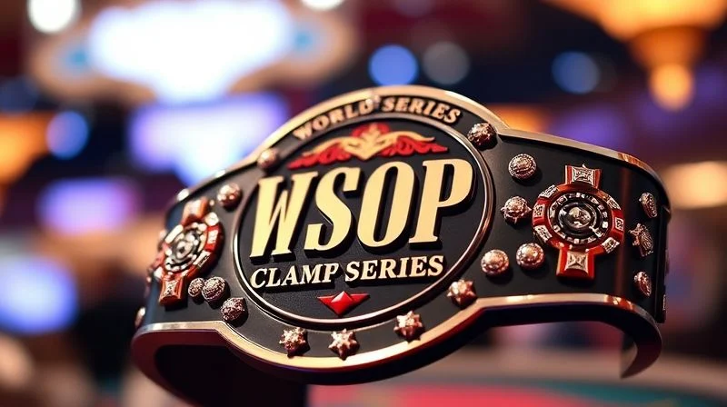 WSOP 2026 主赛事：法国选手朱利安·杜沃获第六名