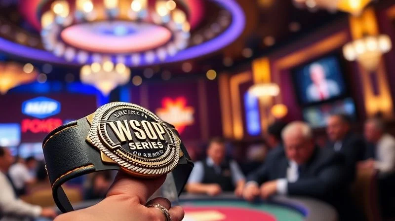 扑克新纪元——Solana基金会与WSOP达成合作