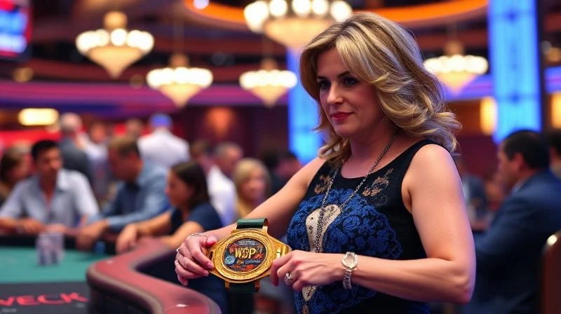 아네트 오브레스타드, 2026 WSOP Europe 복귀 확정