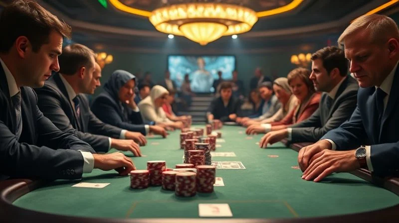 Grosvenor UK Poker Tour Grand Finale สรุปผลสำเร็จ