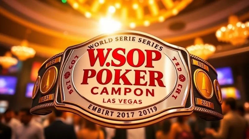 โฮมัน โมฮัมมาดี ชาวแคนาดา คว้าแชมป์ WSOP $1,000 รุ่นอาวุโส