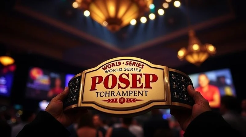 WSOP 2026: มาร์โก จอห์นสัน เอาชนะ ชิโน รีม แบบเฮดอัป คว้าสร้อยข้อมือเส้นที่สาม (Event #49)