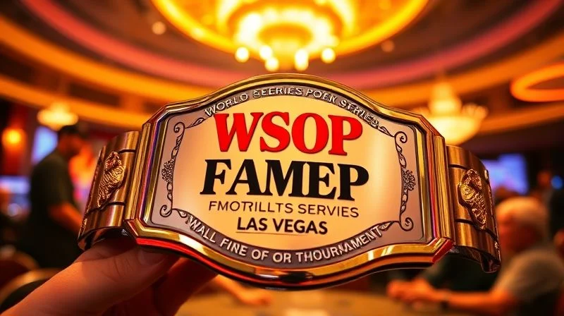 2026 WSOP再现发牌怪事：同一手牌连续出现两次，次序完全一致