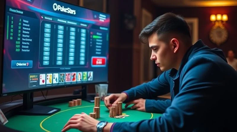 Chơi Poker bằng Tiền Ảo có phải là Cách Luyện Tập Tốt? Hướng dẫn Chuẩn bị Thực tế cho Người Mới