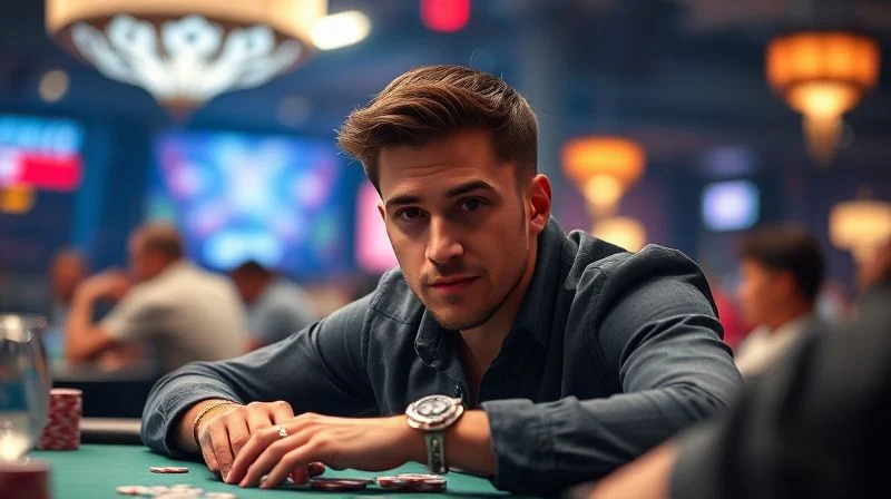 พรีวิว WSOP 2026: สปอตไลท์บนดาวรุ่งอันดับต้นของปี ตอนที่ 1