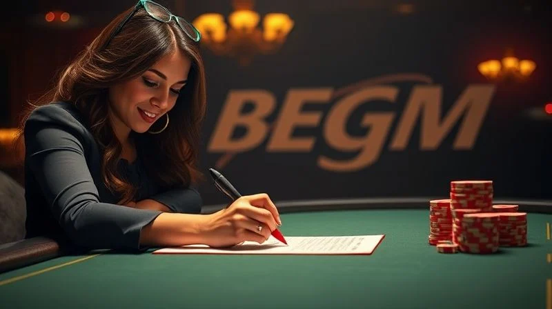 BetMGM Pokerが「伝説」Esther Taylorとの契約を確認
