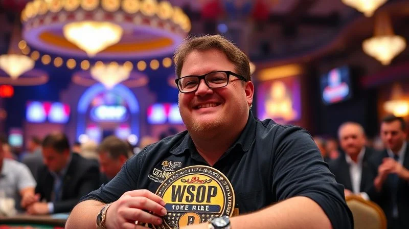 Chris Moneymaker: Pemenang WSOP Colossus Adalah Orang yang Tepat, Bukan Orang yang Salah