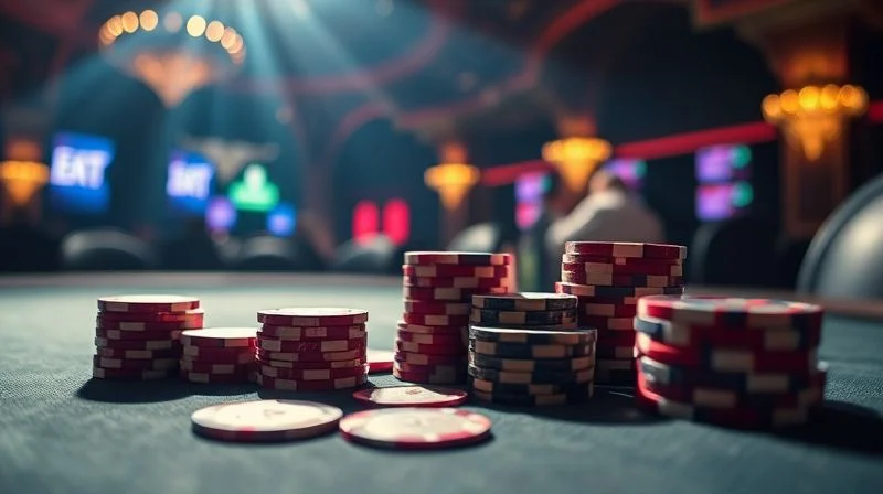 トーマス・アイシェンヌがEPTモンテカルロメインイベントデー3をリード、48人が進出
