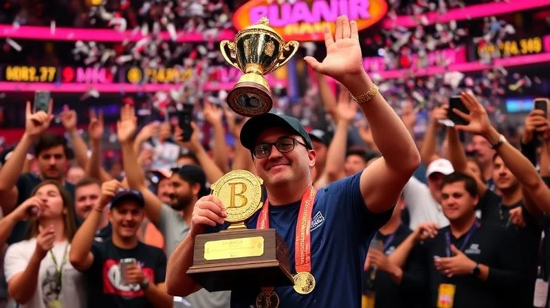 Benny Glaser นำในการแข่งขัน $50,000 Poker Players Championship ผู้เล่น 15 คนยังคงลุ้นแชมป์