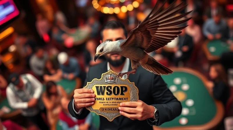 Jon Orlando ละเมิดกฎการพูดคุยบนโต๊ะ WSOP? รายงาน Pokerfuse จุดประกายการอภิปราย