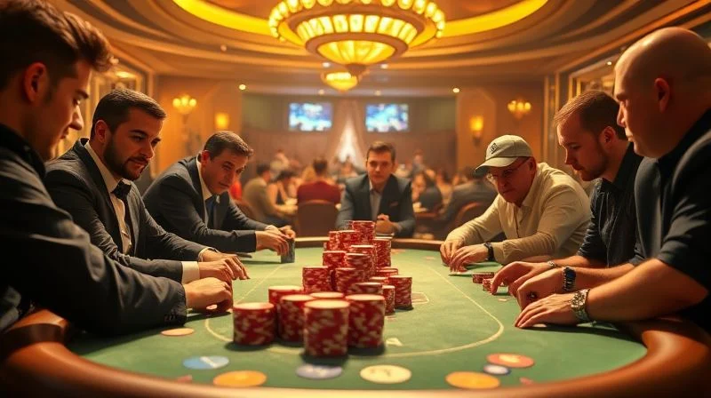 다니엘 네그레아누, $25K PLO 하이 롤러에서 좋은 성적