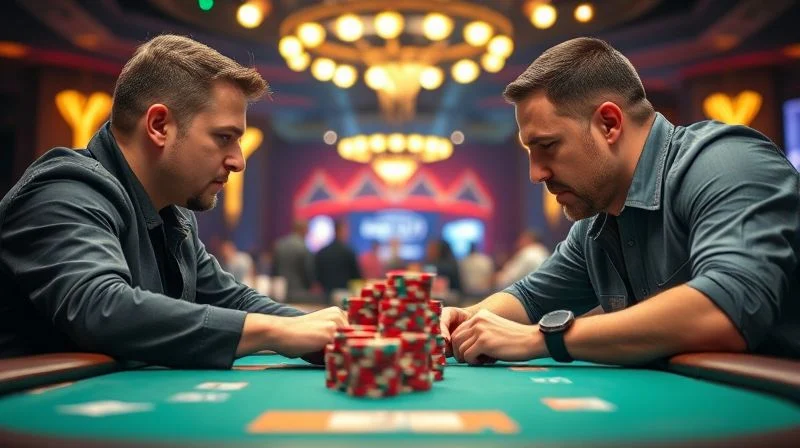 ผู้เล่น PokerStake ถูกคัดออกใน $25,000 PLO High Roller, ตัวตนยังคงเป็นปริศนา