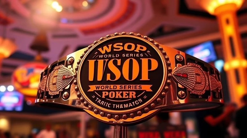Membuat Sejarah: Michelle Chins Mengalahkan Persaingan untuk Memenangkan Gelang WSOP Pertama
