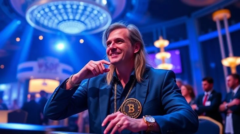 Jamie Gold 在 WSOP Salute to Warriors 賽事中深層晉級，向退伍軍人父親致敬