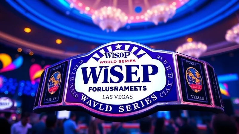 無派對，只有家人：哈里·魯賓在WSOP贏得39萬美元，與家人慶祝