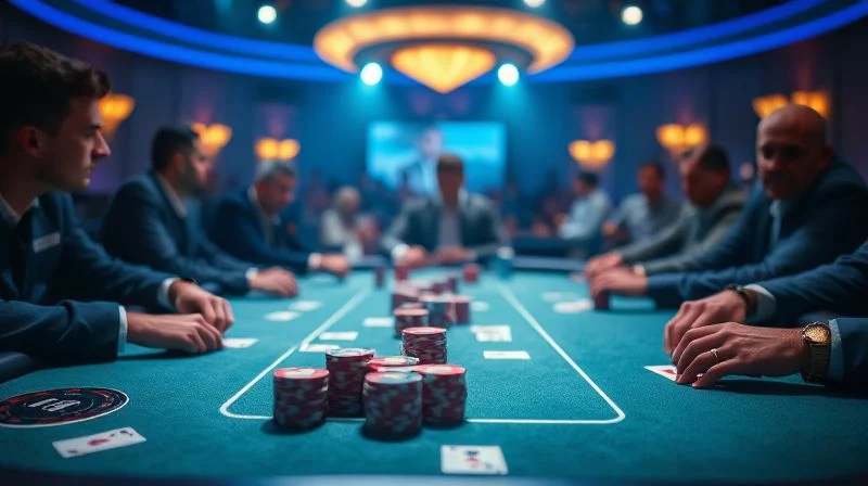 Clubs Poker bertaruh pada ekspansi dengan turnamen terbesar yang pernah ada meskipun ada tantangan regulasi sweepstakes
