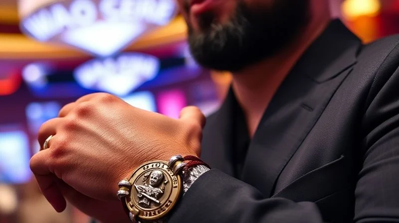Joao Simao ชนะรายการ WSOP $50,000 PLO High Roller