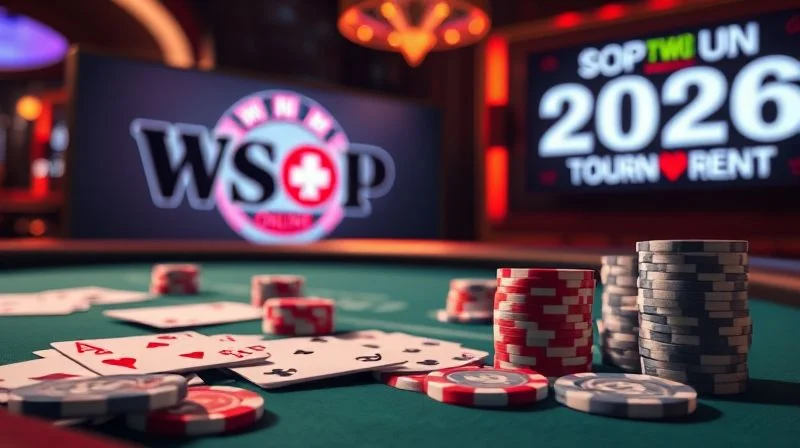 PokerNews Pilih Turnamen Poker Online Terbaik untuk 2026