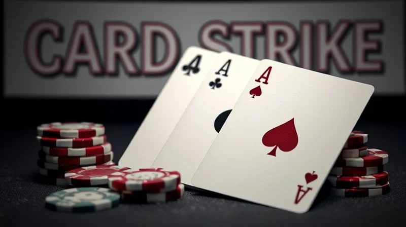 Nâng cấp tạm thời chương trình khuyến mãi Card Strike của 888poker