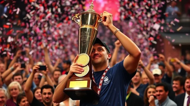 Malcolm Trayner Wins 2026 Aussie Millions Main Event
