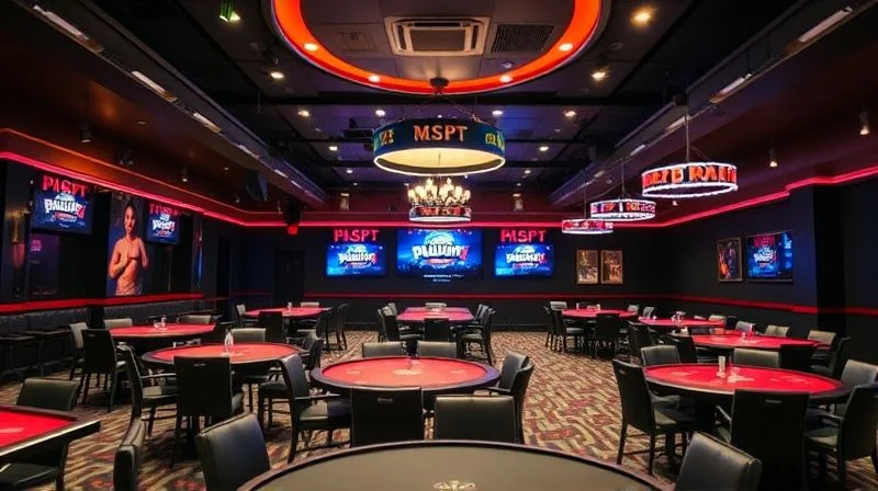 MSPT Goes International for the First Time: Canada Poker Championship at Playground in October