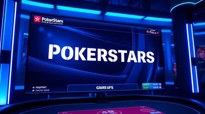PokerStars와 FanDuel, 캐나다 포커 시장 진출을 위해 협력