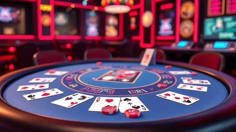 「Poker Fate」アニメ風テキサスホールデムモバイルゲームがコラボ募集を開始