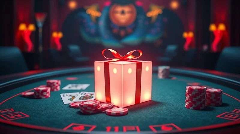पोकर फेट न्यू गिफ्ट बॉक्स सेल प्रीव्यू: एनीम कैजुअल टेक्सास होल्डम में नई वस्तुएं आईं