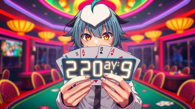 《Poker Fate》動畫風格德州撲克遊戲合作倒數2天