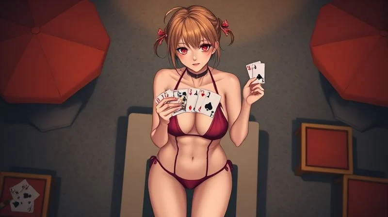 Poker Fate 2D 텍사스 홀덤, '얕은 해변의 밤' 캐릭터 의상 출시