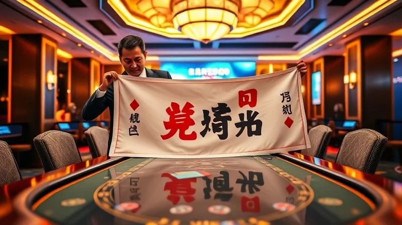 GiGO EDGE menyelenggarakan acara yang dioperasikan sendiri pertama 'GiGO POKER FES' setelah pendirian