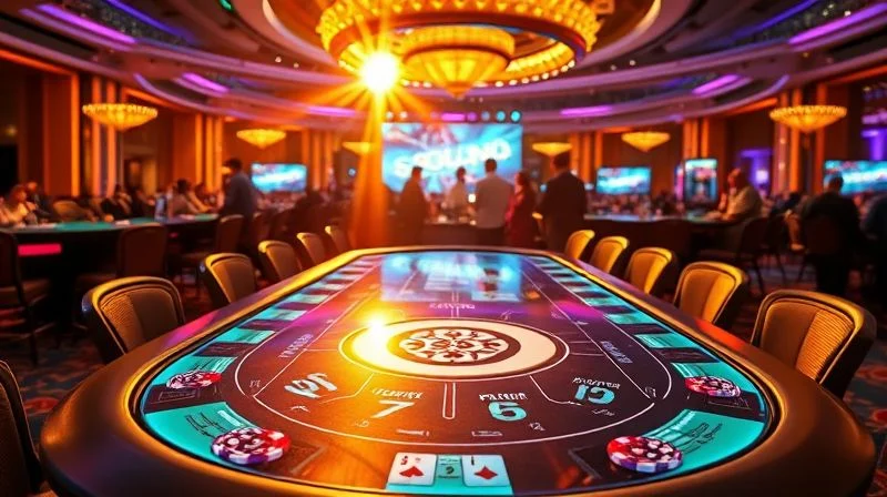 WSOP, 솔라나와 협력하여 포커의 새로운 시대를 열다: 블록체인 기술 토너먼트에 통합