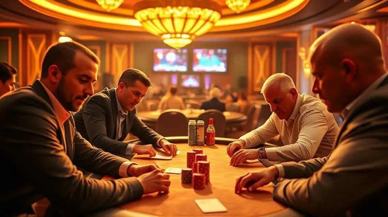 Adrián Mateos 和 Steve Enríquez 在 Triton Montenegro $200,000 邀請賽中成功晉級 Day 1