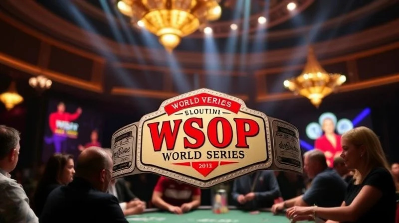 ベニー・グレイザーが2026年ポーカープレイヤーズチャンピオンシップで9個目のWSOPブレスレットを獲得