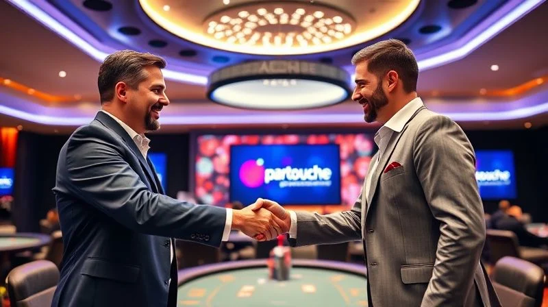 Partouche e Texapoker Alcançam Parceria Estratégica, Torneios de Poker Entram em Nova Fase