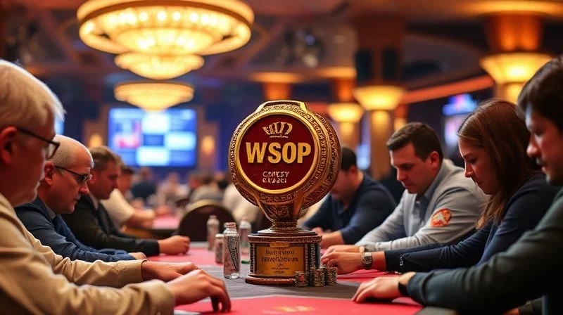 WSOP Circuit 2026 เปิดตัวตารางการแข่งขันยุโรปที่ขยายเพิ่ม