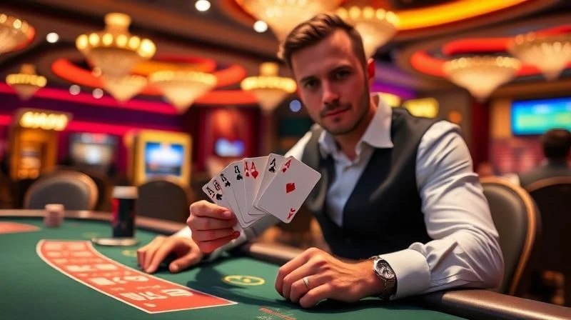 Genting Poker Series 快速發展,全球影響力持續擴大