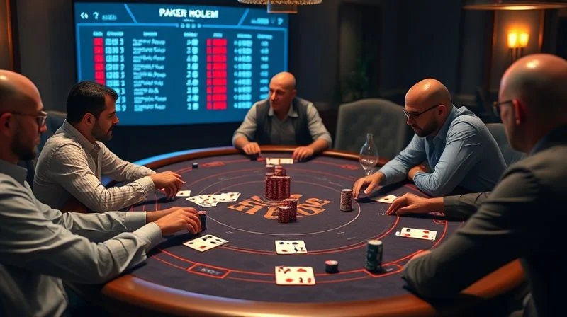 Doppel Games lança primeiro jogo: Jogadores podem prever mãos de pôquer com IA – Texas Gold'em estreia