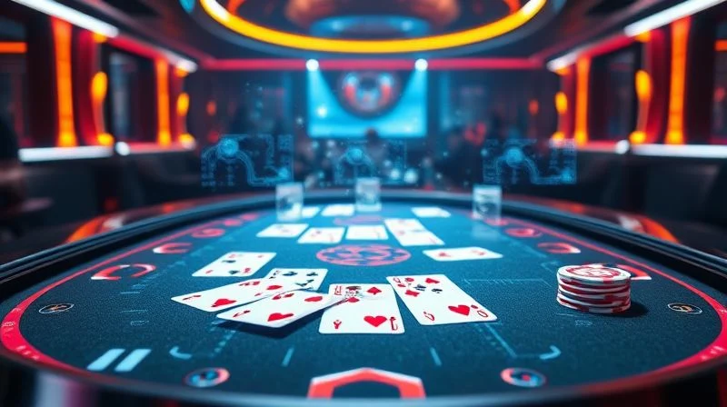 2026 Online Poker Industry Trends: Technology, Regulation, and Market Changes