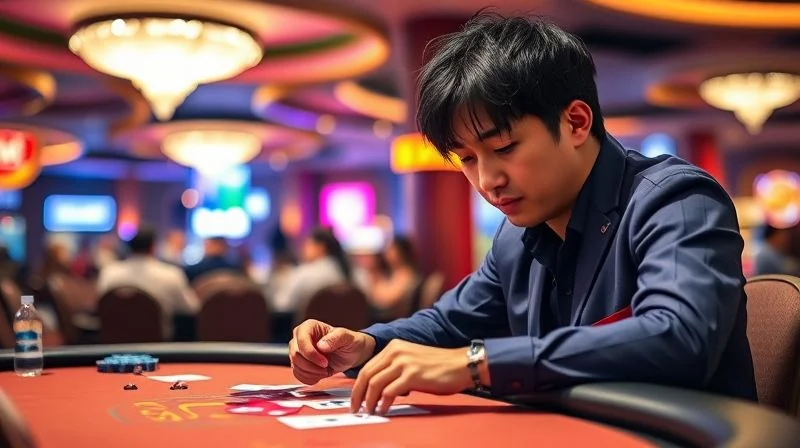 ญี่ปุ่นเปล่งประกายใน WSOP 2026 – เผยสาเหตุเบื้องหลัง