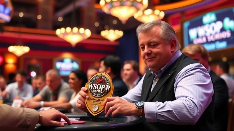 मुफ्त $50 WSOP रिटेल वाउचर जीतने का मौका