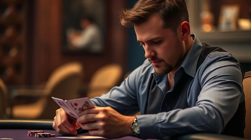Claude Fable 5: Poker Dapat Mengubah Hidup Anda