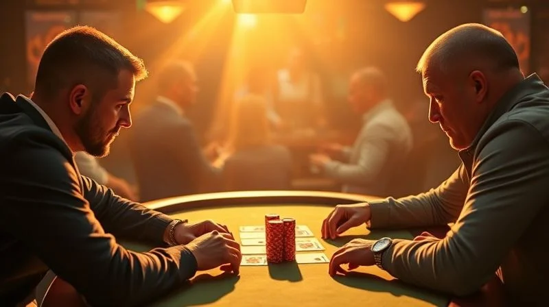 河牌三條K!2/5遊戲中的奇怪平分:KTT翻牌中9T和34都成葫蘆,平分底池