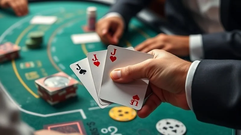 Di River, Apakah Anda Akan Memilih Value Bet? — Analisis Tangan KJ di Level 1/3