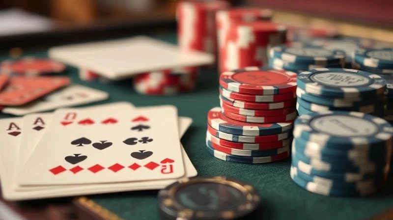 Bộ Poker Tìm Thấy Ở Cửa Hàng Đồ Cũ: Có Đáng Giá Không?