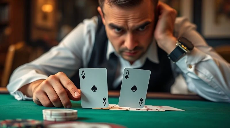 PLO Newbie Puzzled: Should This Hand Be Folded?
