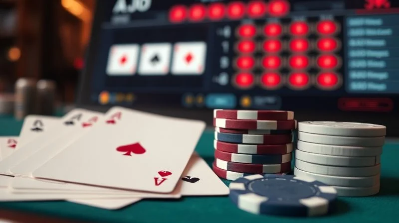 Mengapa AJo populer musim panas ini? Mengeksplorasi strategi GTO untuk memanggil 3bet preflop