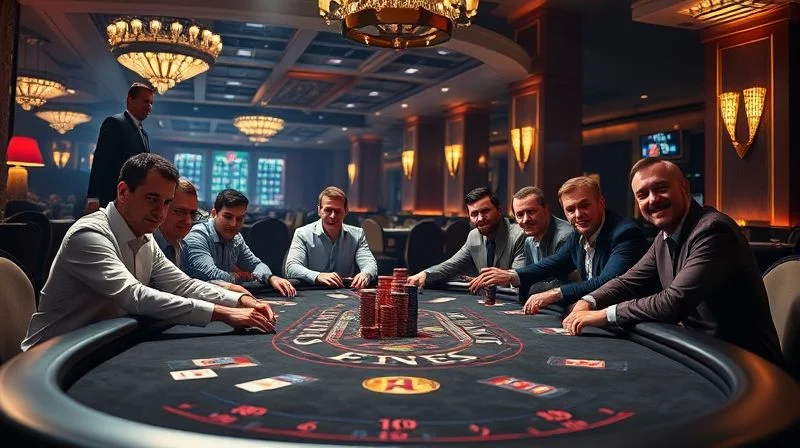 Parada do Triton Poker Series 2026 em Montenegro: Estrutura de prêmios do $50k NLH 7-Handed será anunciada