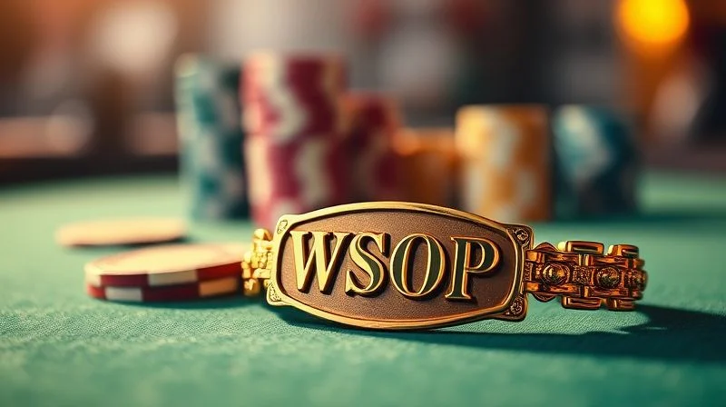 WSOP 2026：全球目光聚焦最大撲克舞台 – TNT體育報導